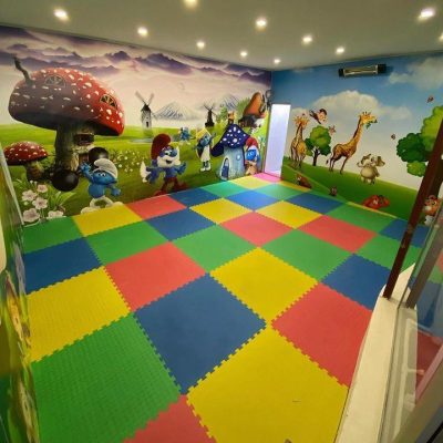 100X100 26MM TATA Mİ EVA