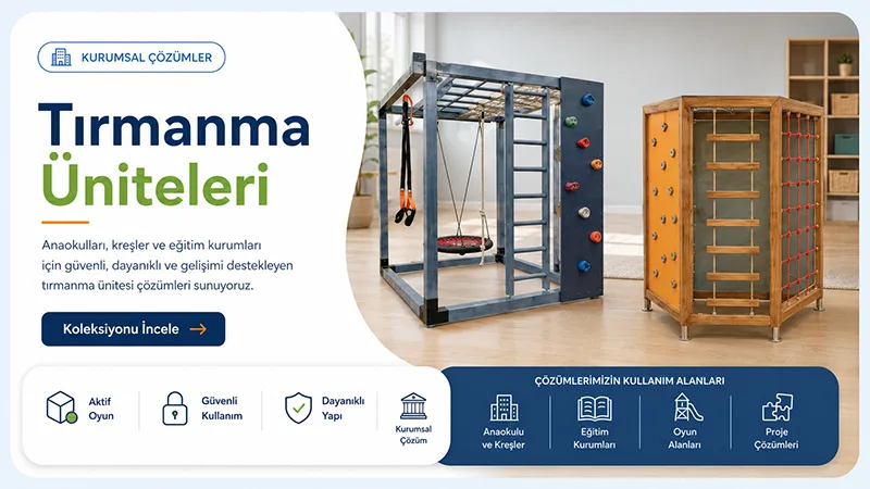 Tırmanma Üniteleri
