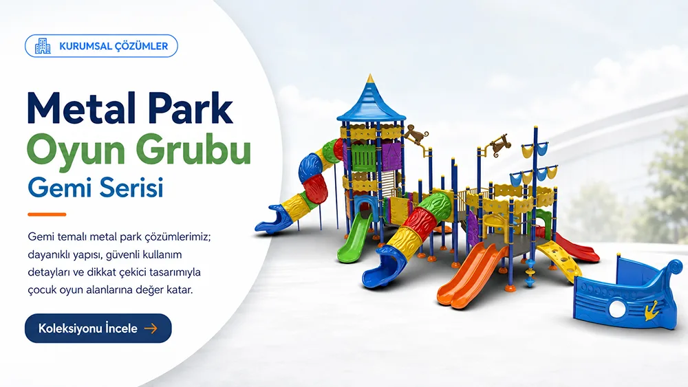 Metal Park Oyun Grubu