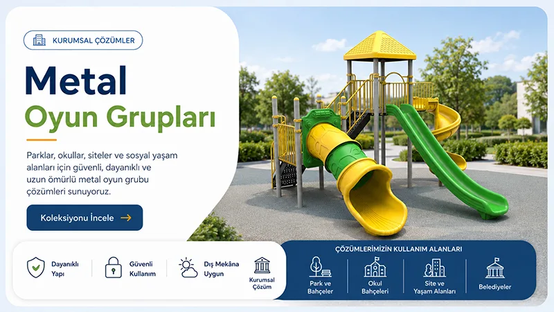 Metal Oyun Grupları