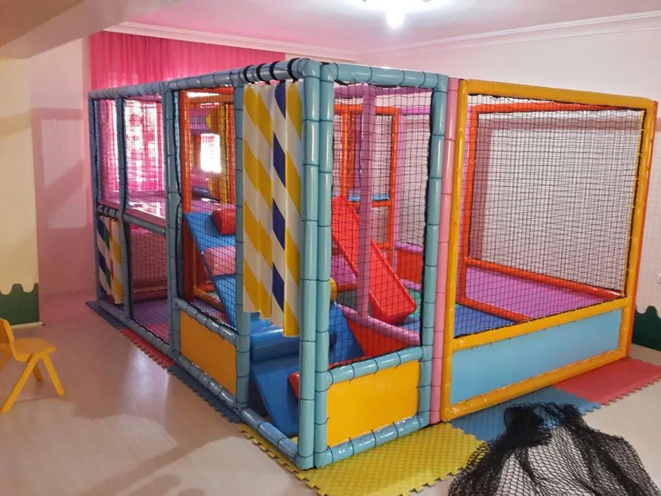 Soft Play Oyun Grubu 300x400xh200