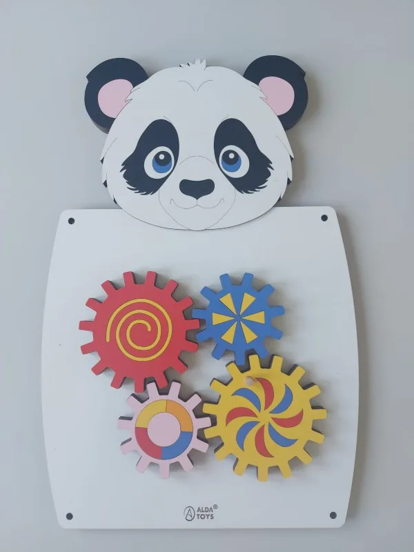 Panda Duvar Oyunu