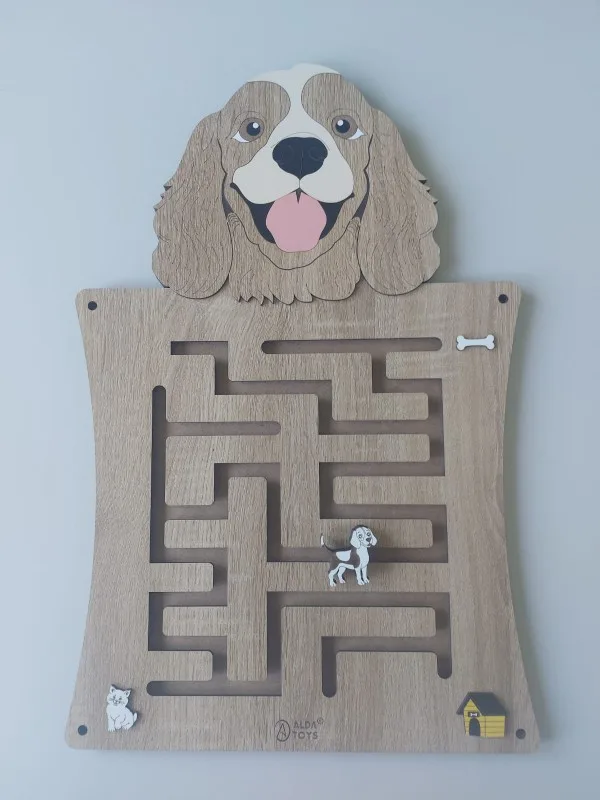 Köpek Duvar Oyunu