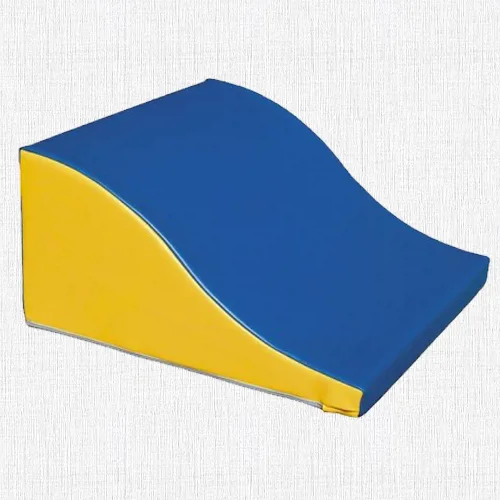 60x60x30 Dalgalı Rampa Sünger