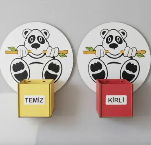 Panda Galoşluk