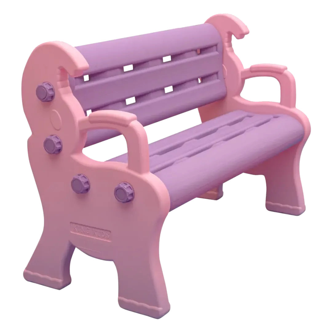 Küçük Bank Pembe