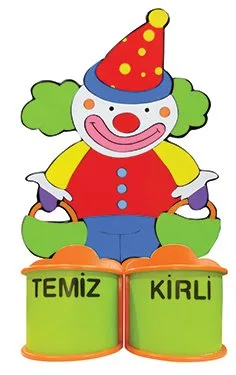 Genç Palyaço Galoşluk