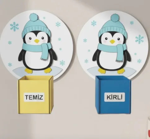 Penguen Galoşluk