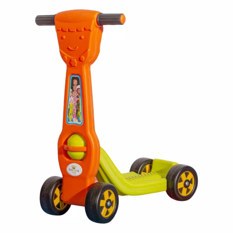 King Scooter 4 Tekerlekli Se – 296