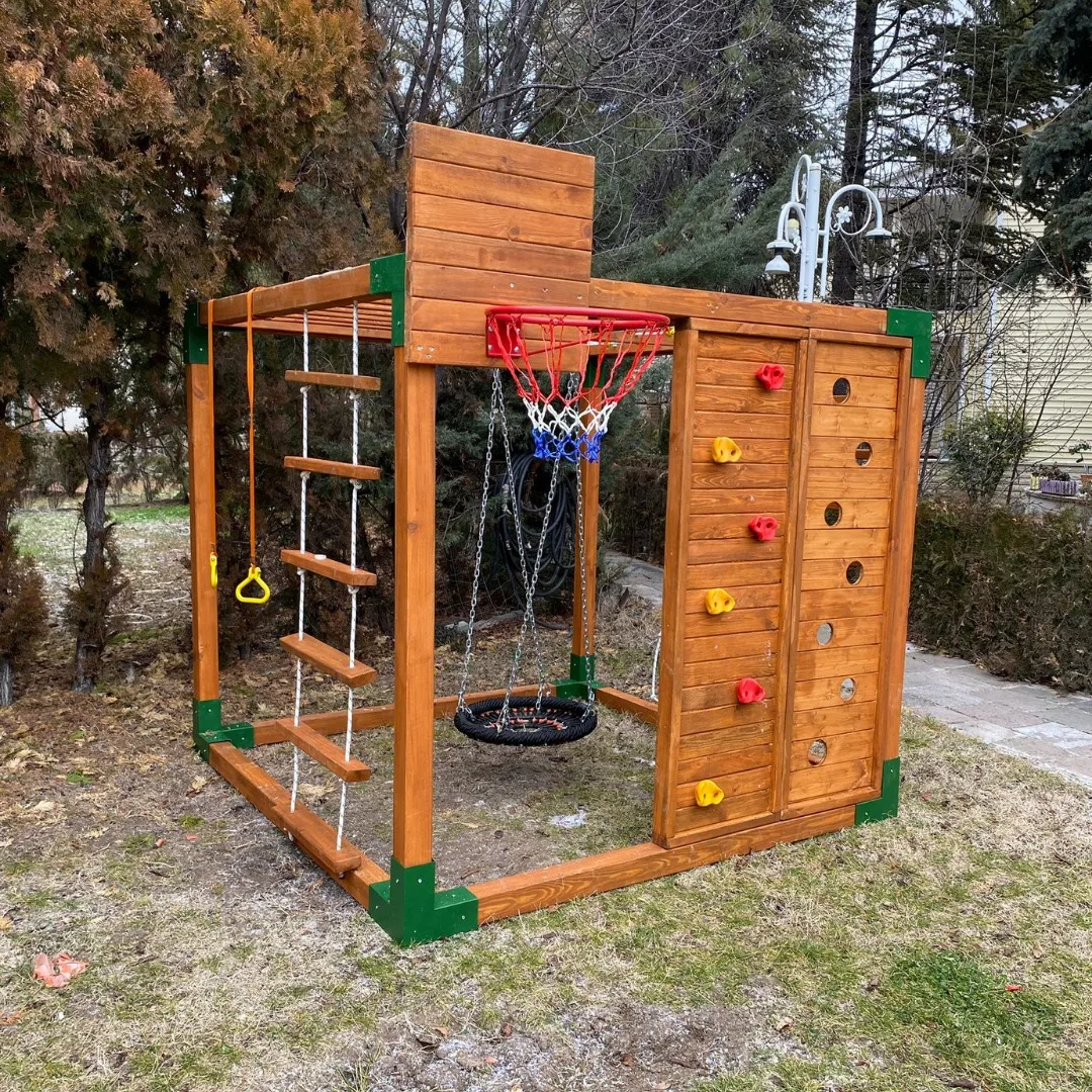 Potalı Oyun Tırmanma Küpü