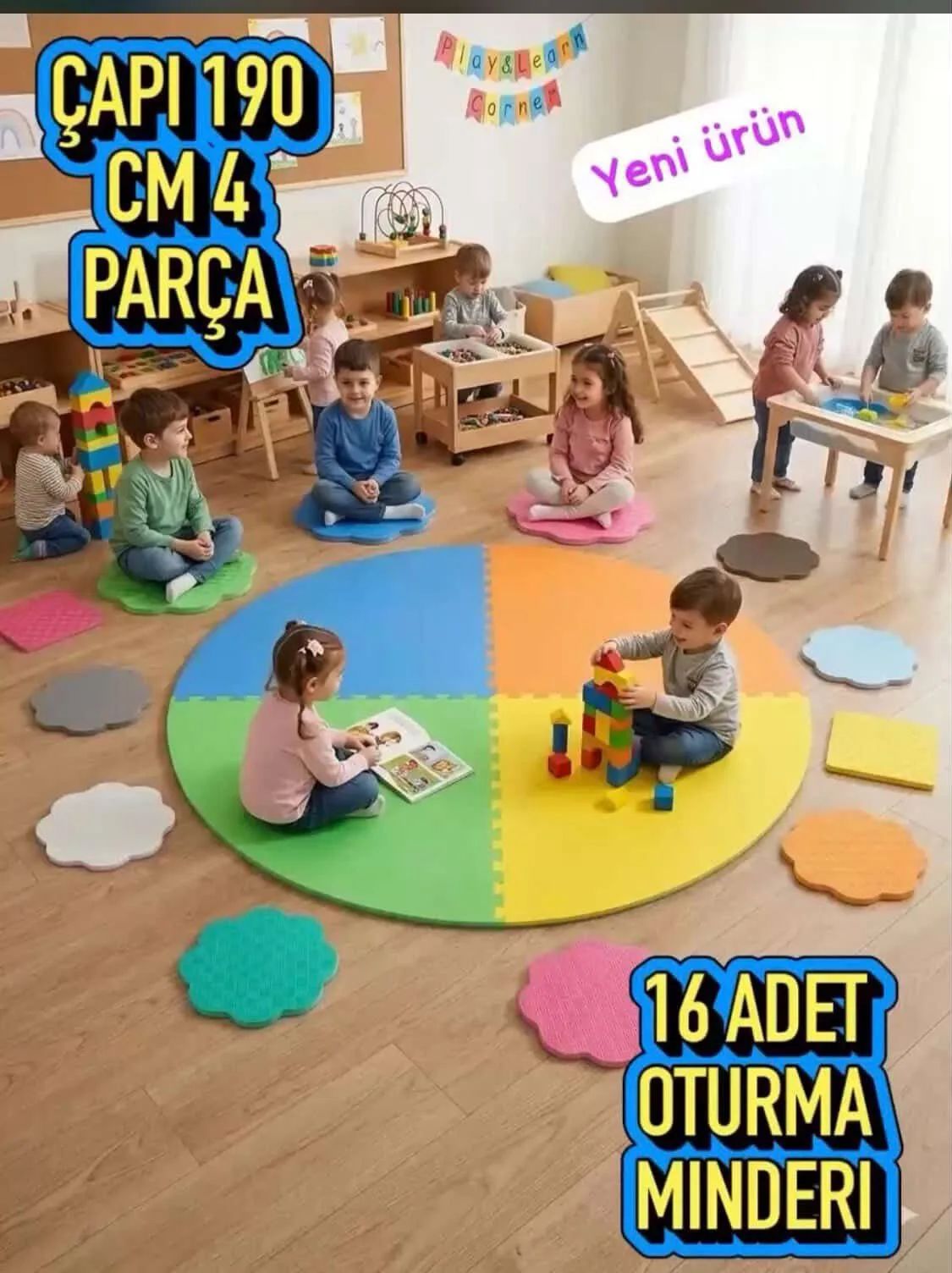 Drama Minder Seti görsel 3